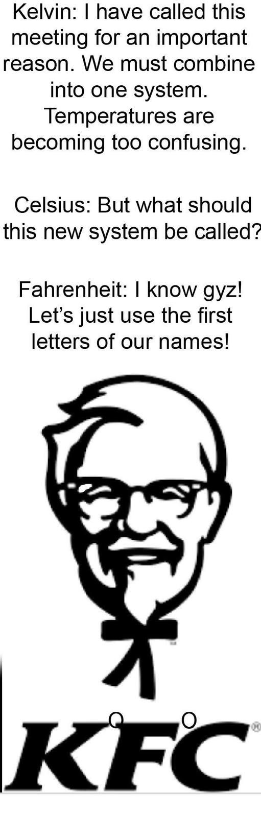 It uses the Rankine scale