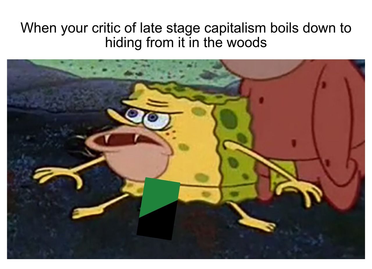 How to miss the forest for the trees
