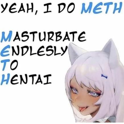 It's an addiction