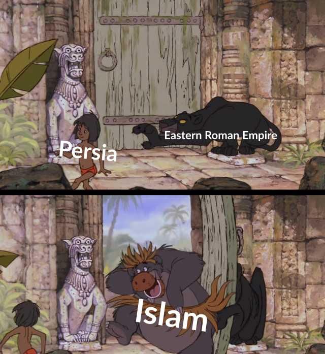 you thought!