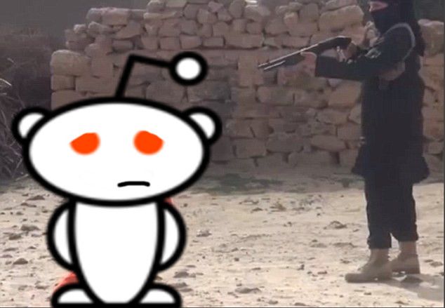 Finally, terrorists are executing the right things