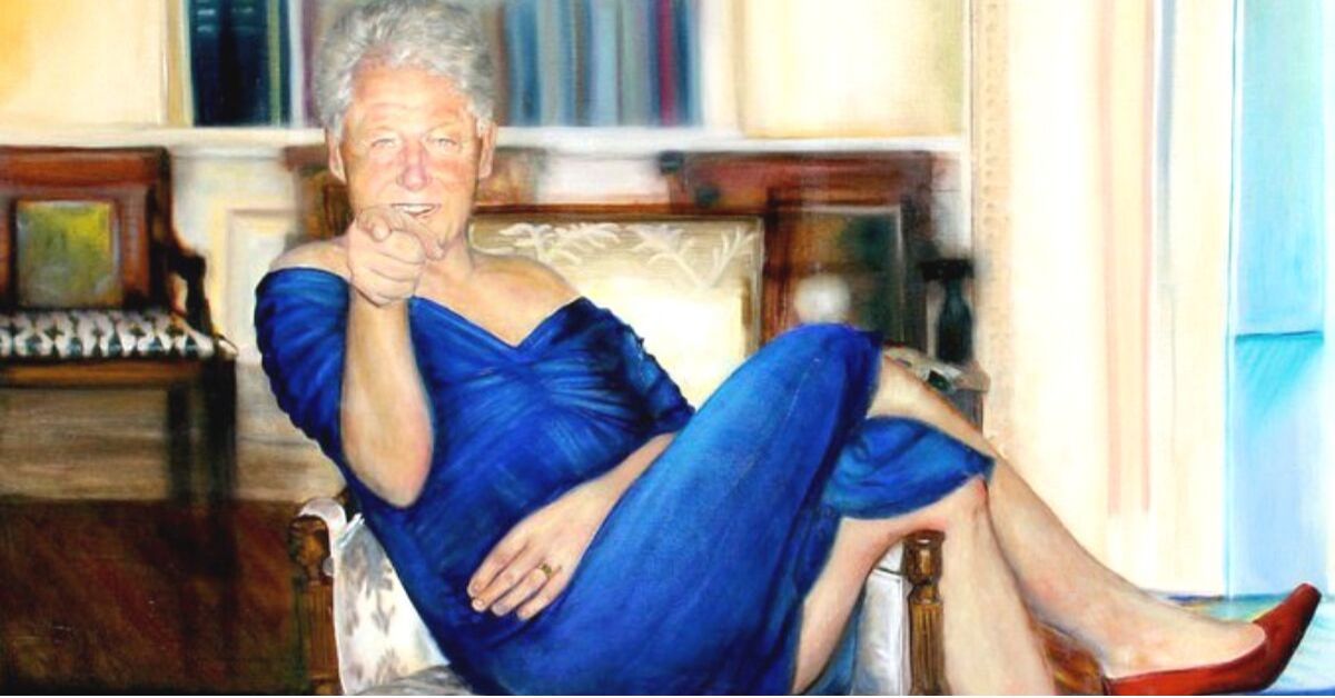 A masterpiece from Epstein's estate. It needs to be memed