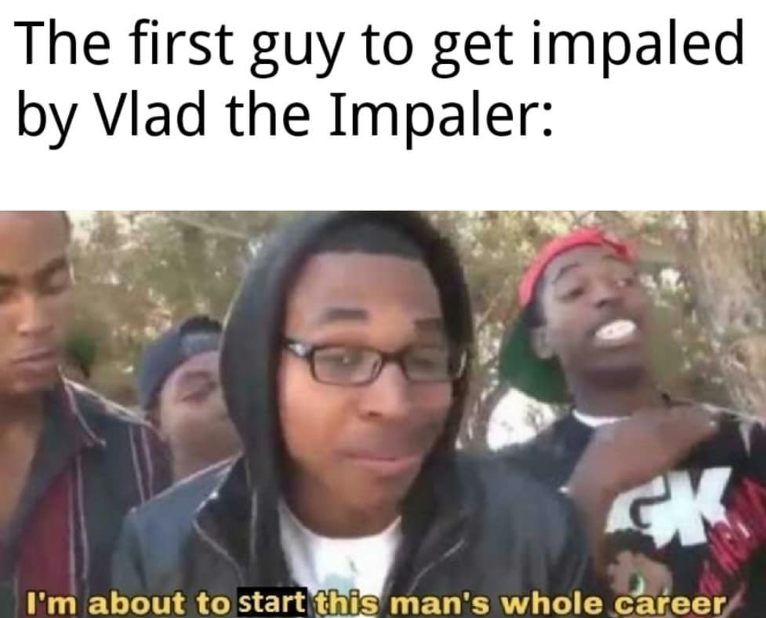 He finally found his passion