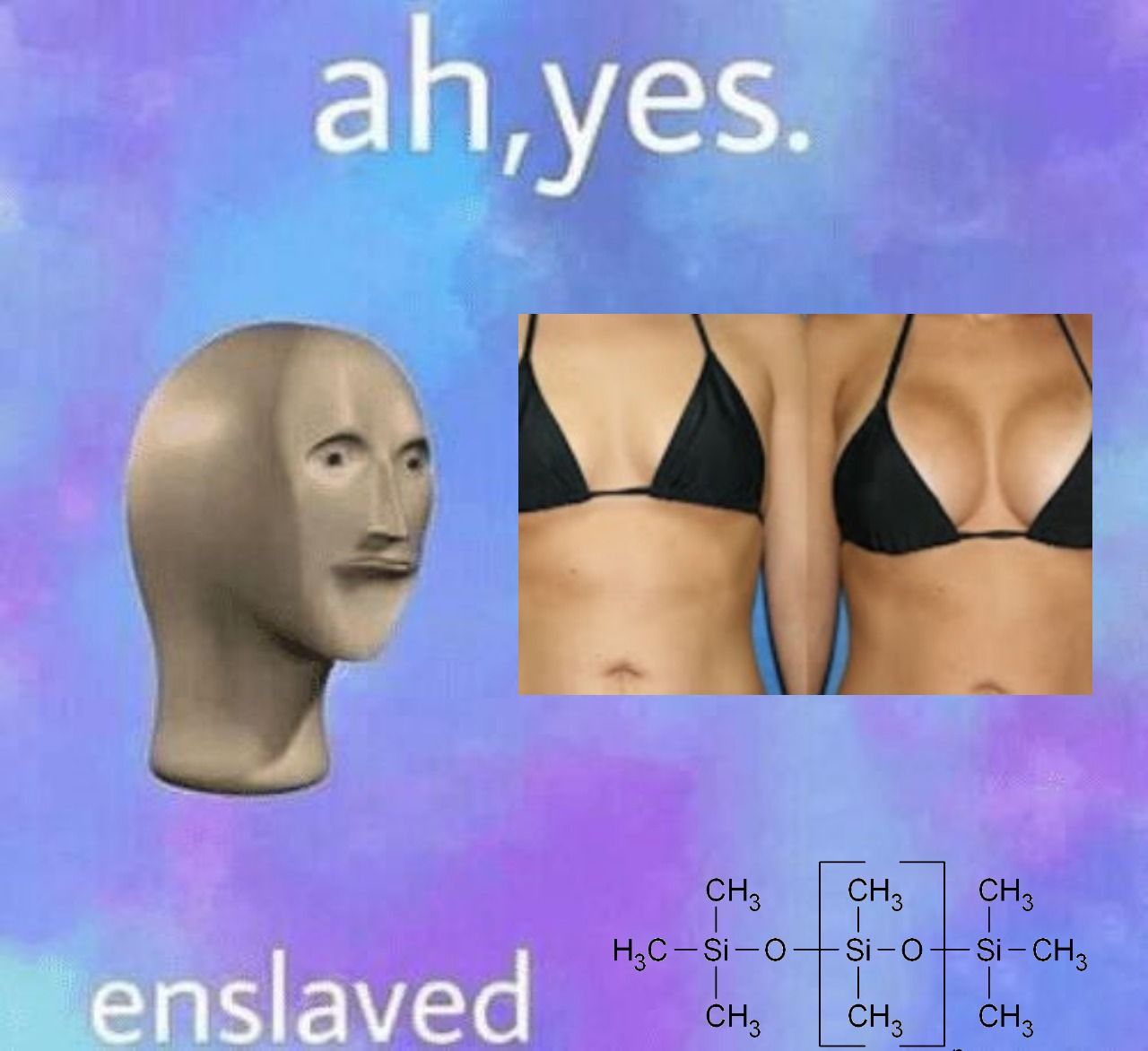 Silicone