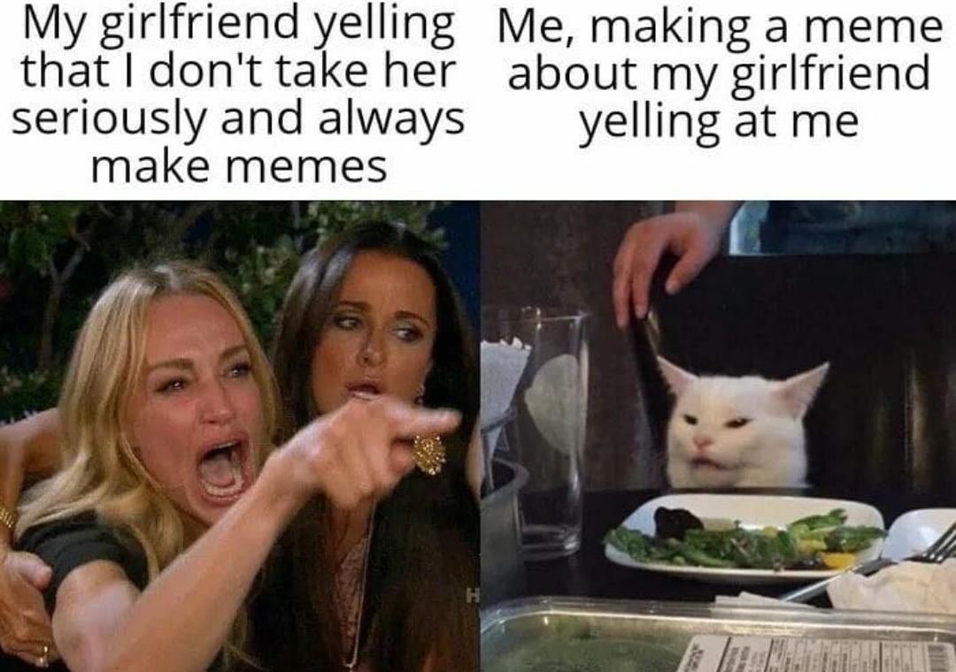 Making memes not making drama