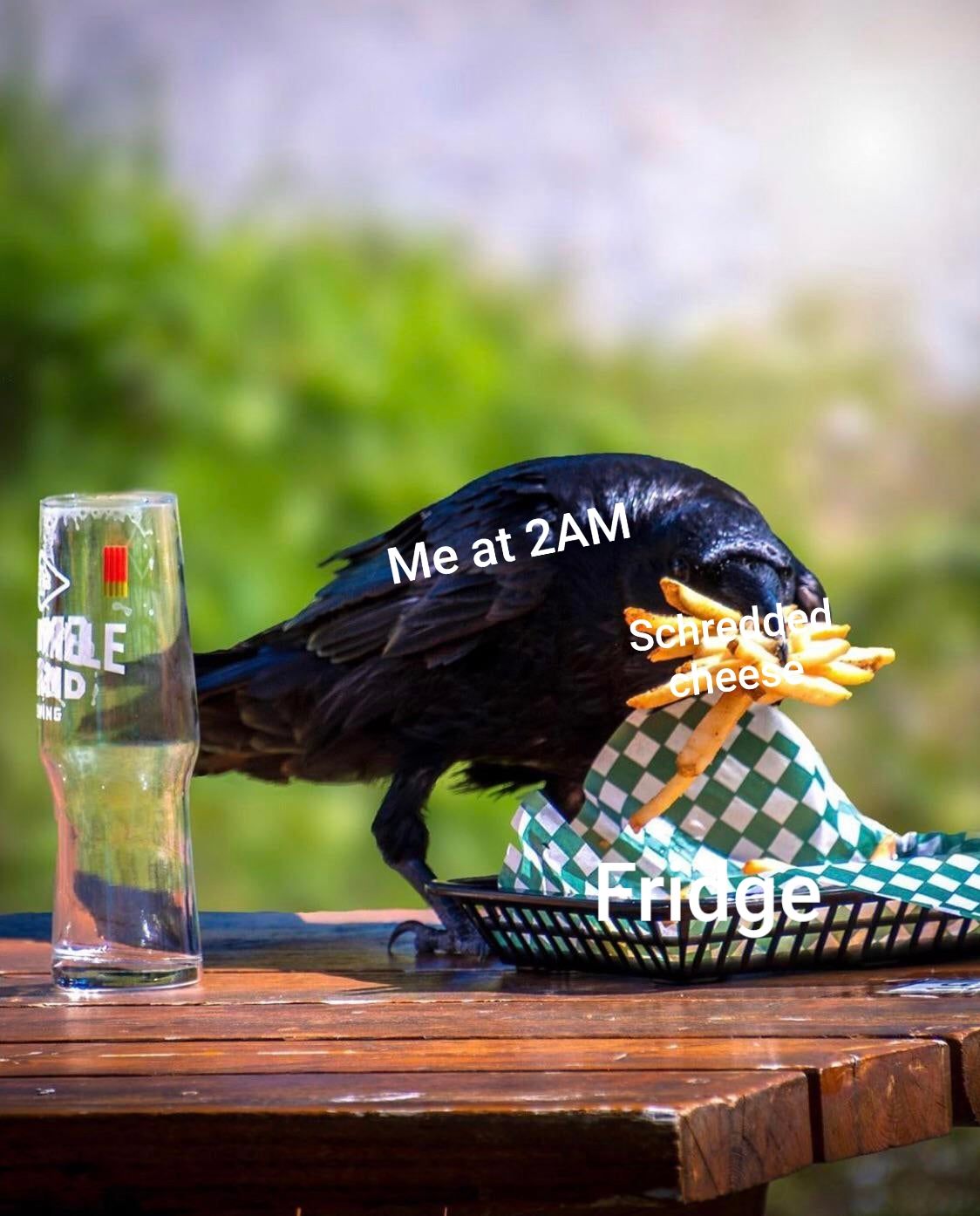 Me at 2AM