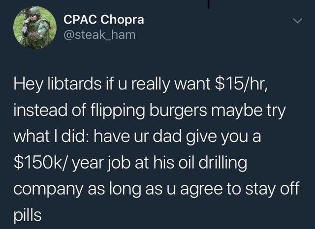 Getting a job is easy