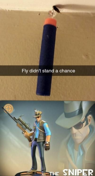 Kill shot