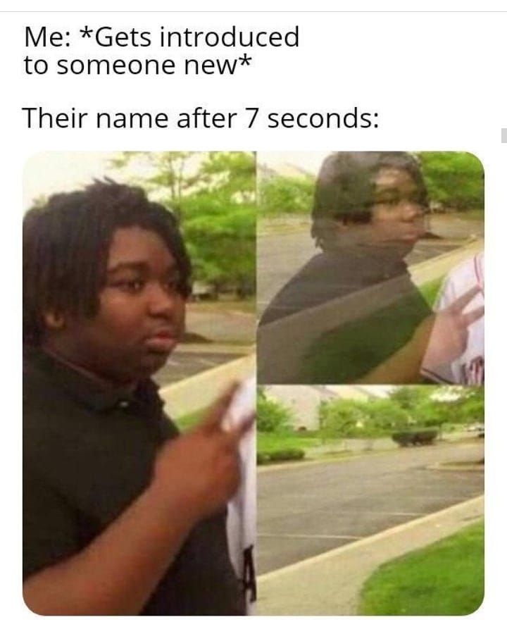 who?