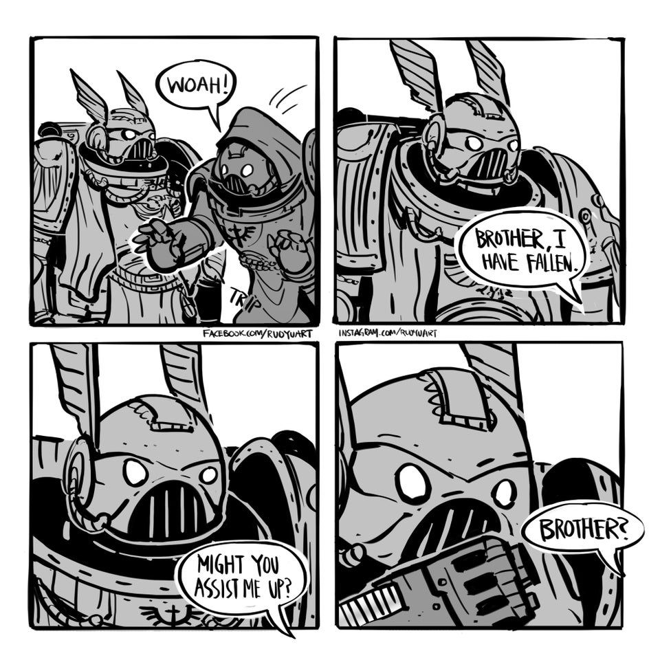 Dark Angel problems