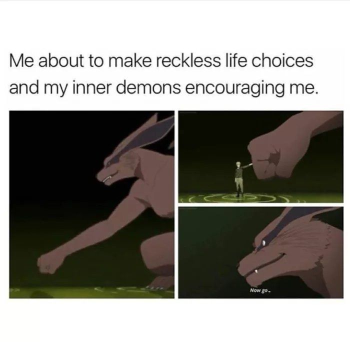 They always have your back