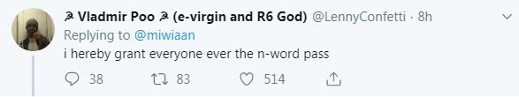 oh no