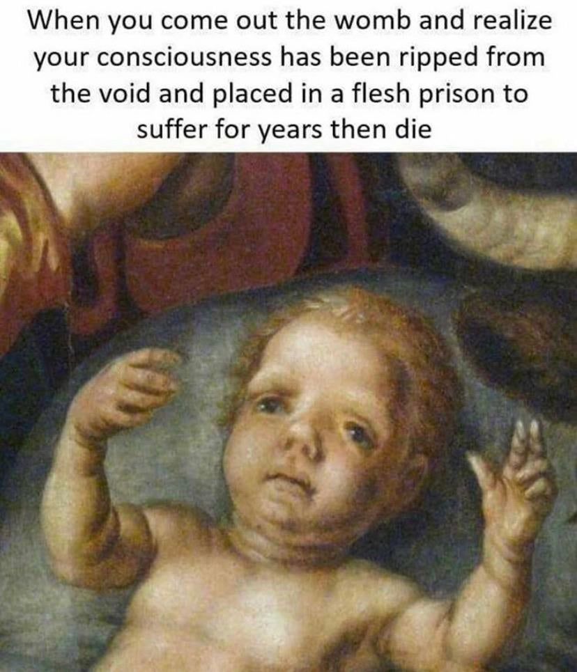 Not again