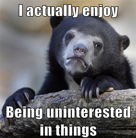 It's True.