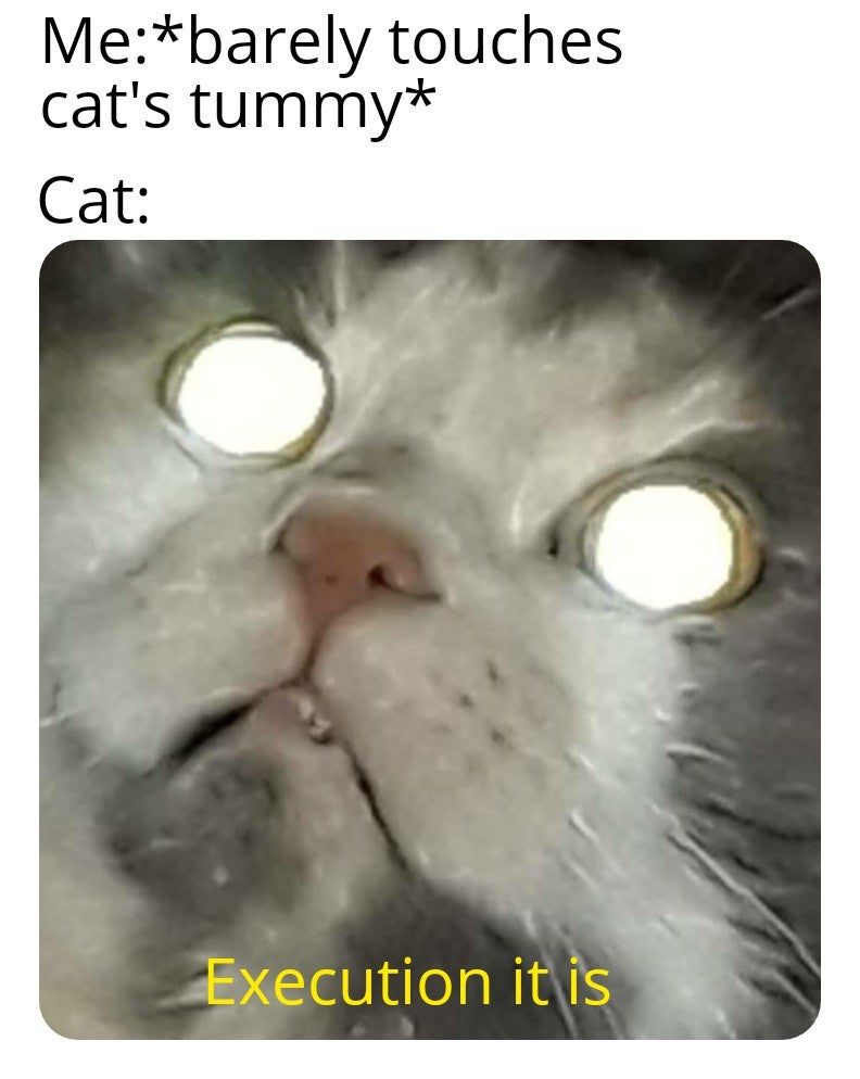 Death awaits