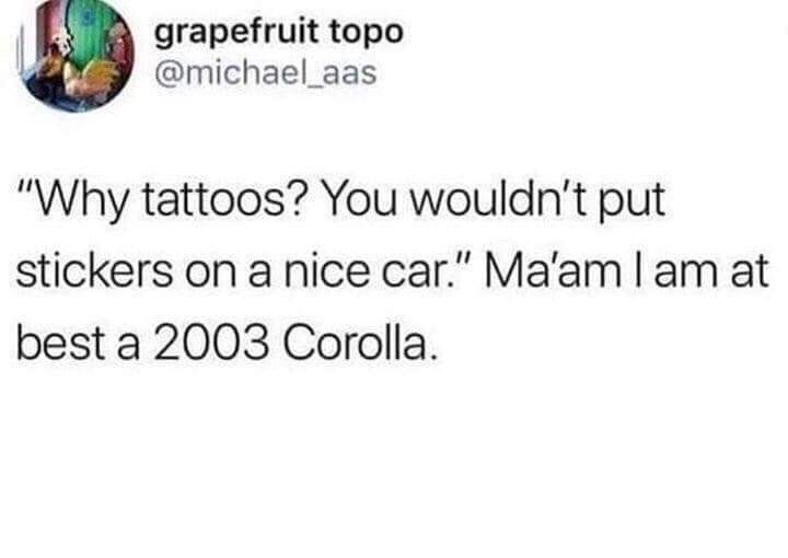 Know your value