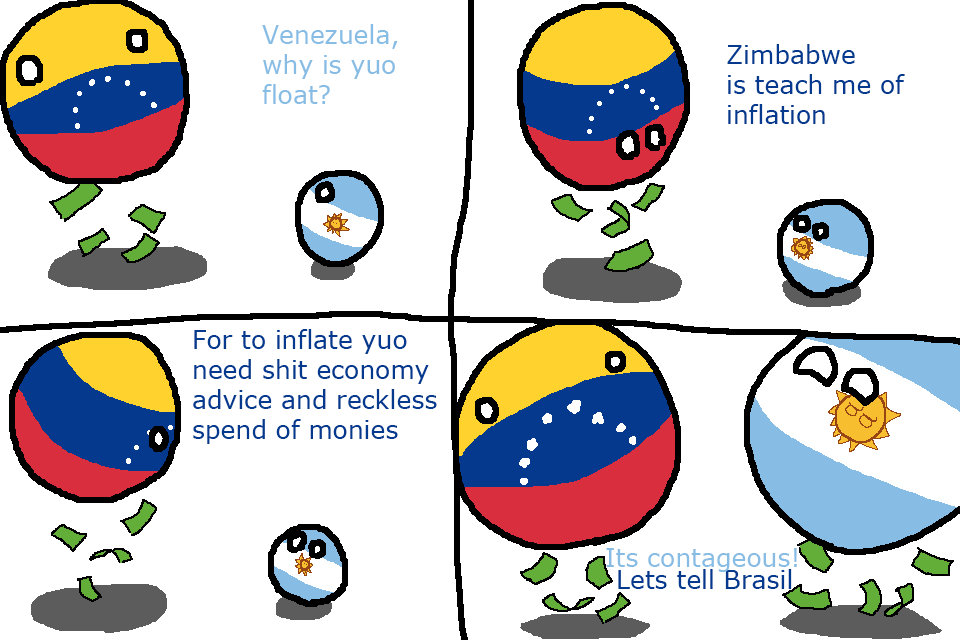 I believe we have users who are hyped whenever Brasil is mentioned, no?