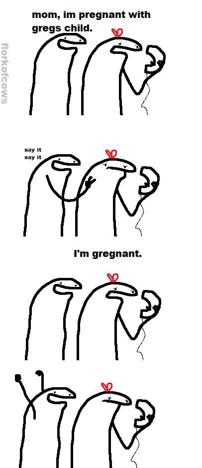 Am i gregnant?
