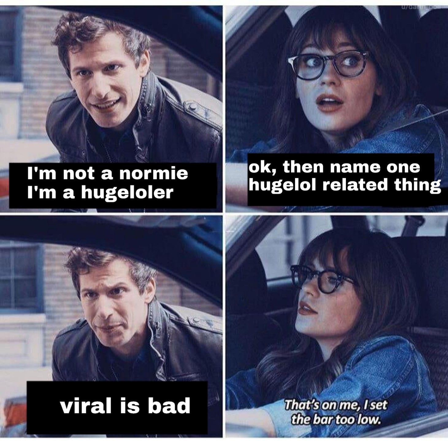 Viral bad