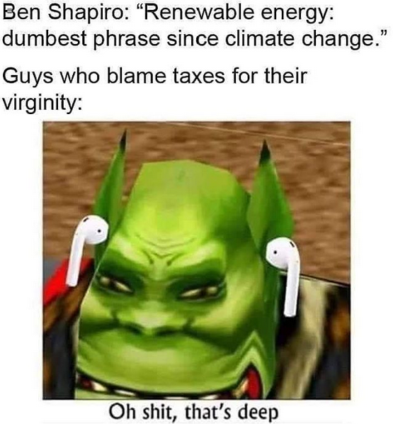 Benny boi.