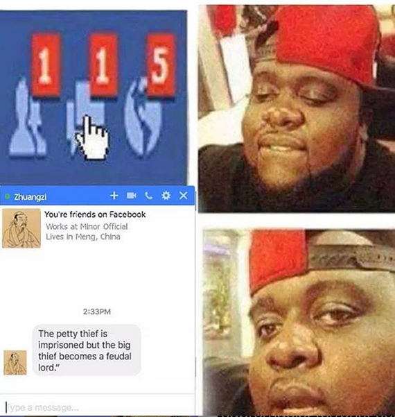 Smart man.