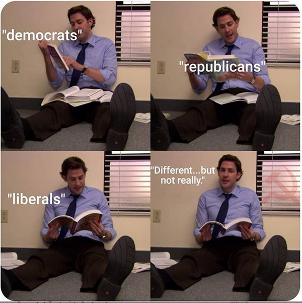 stfu liberal