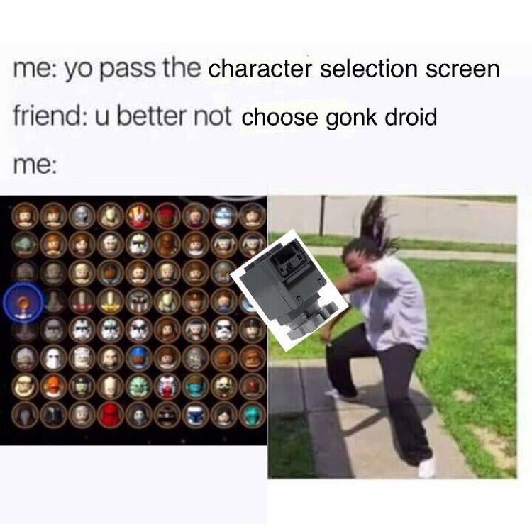 GONK