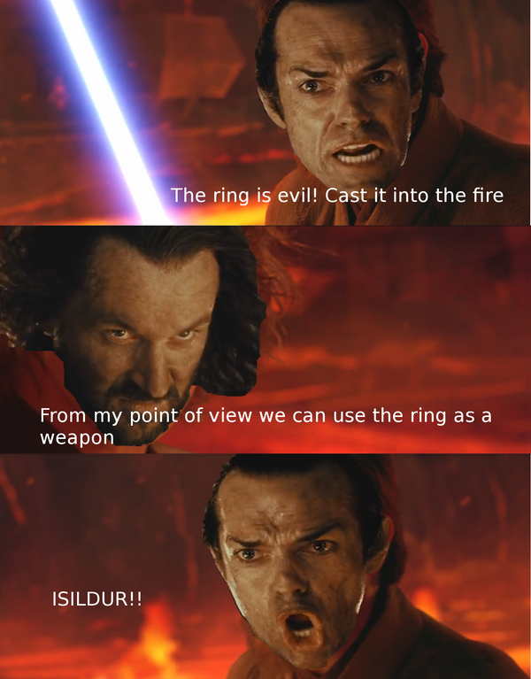 burn