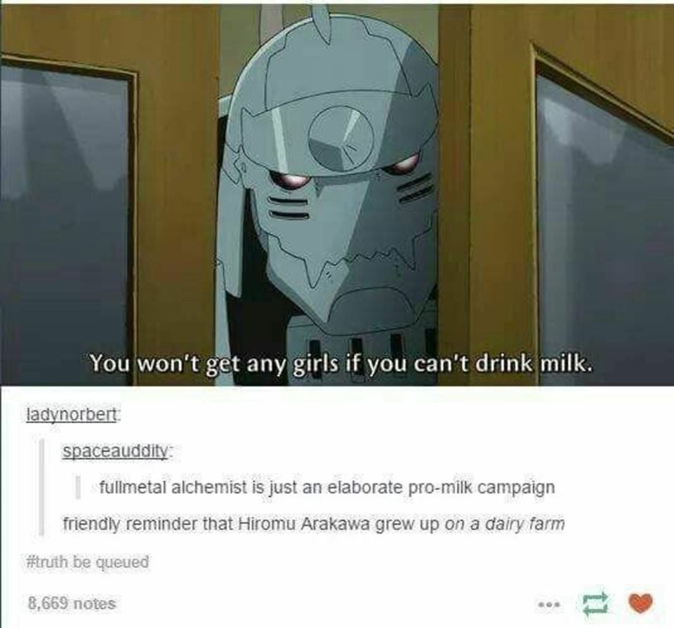 drank