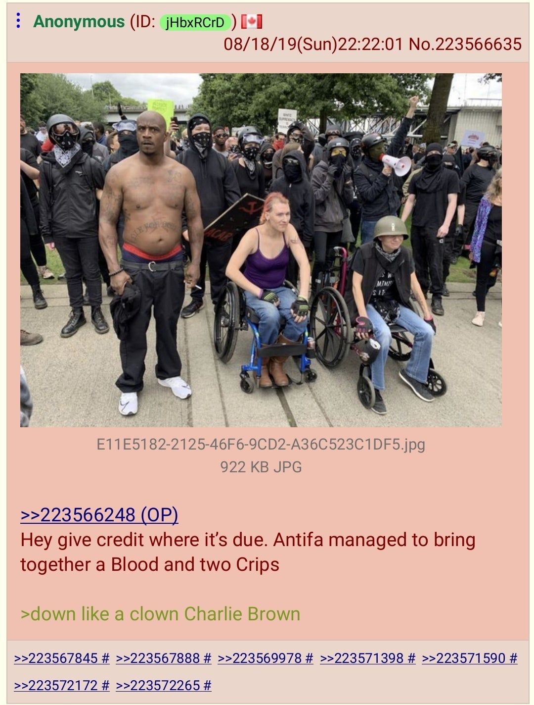 Uniting all people