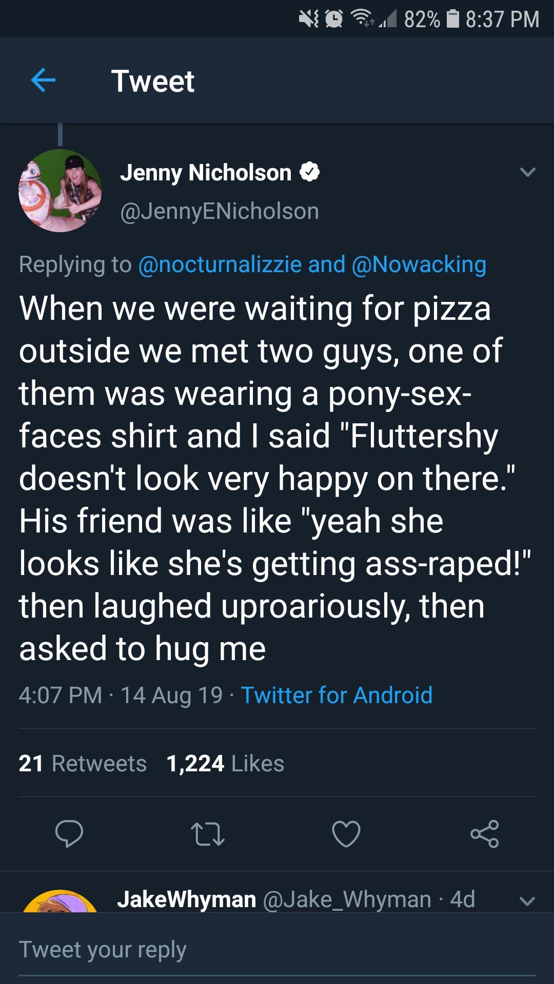 Alright then