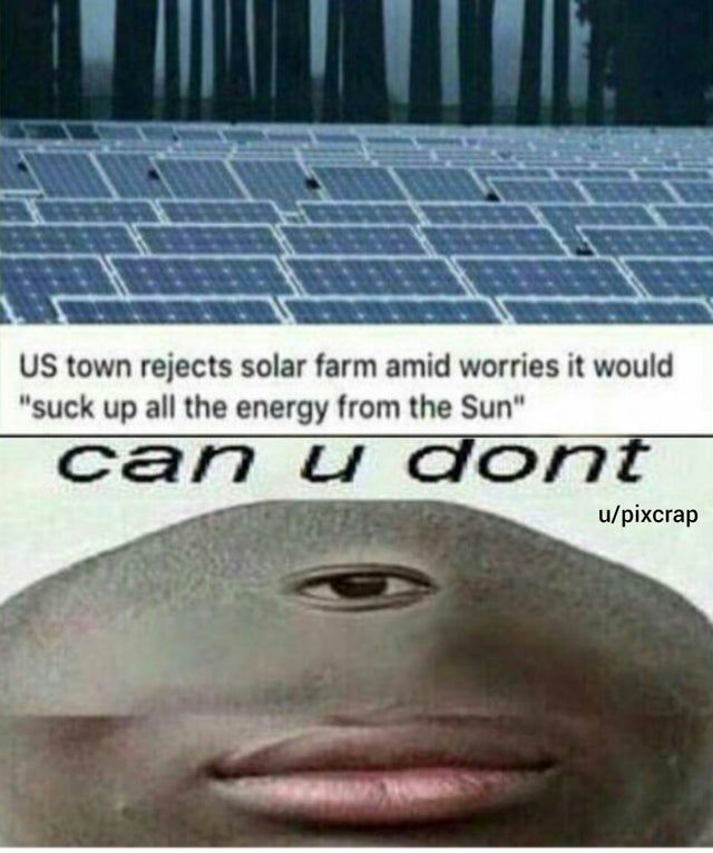 Green no deal