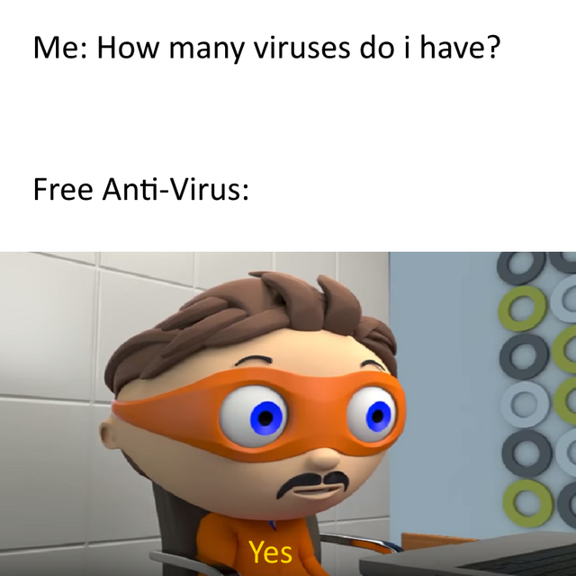 It tried