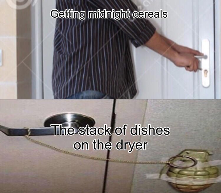 It tastes better after dusk