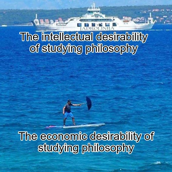 It's actually not that bad