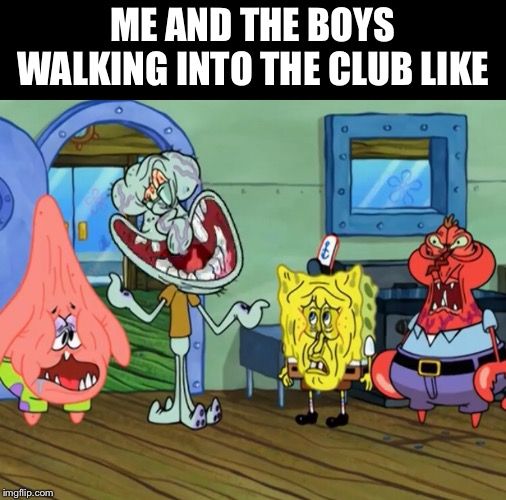 It do be like that