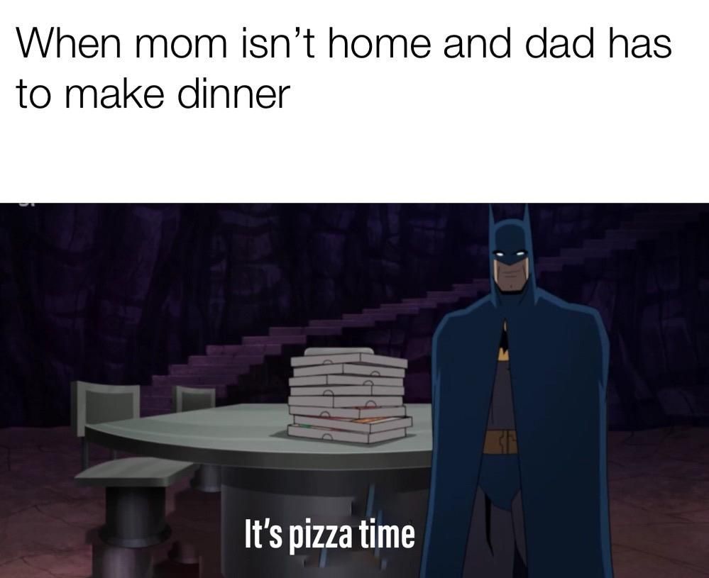 Why dads are cooler than moms