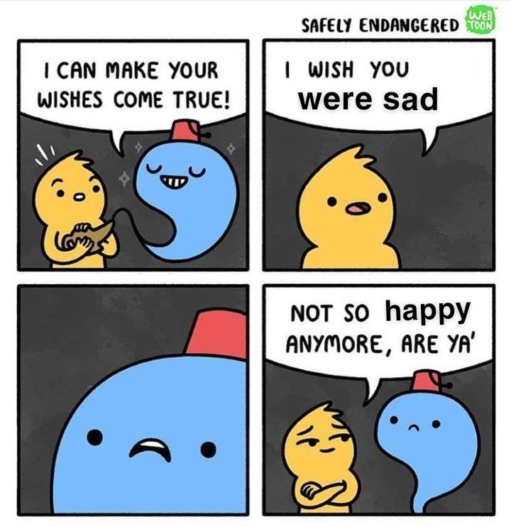 Not wholesome