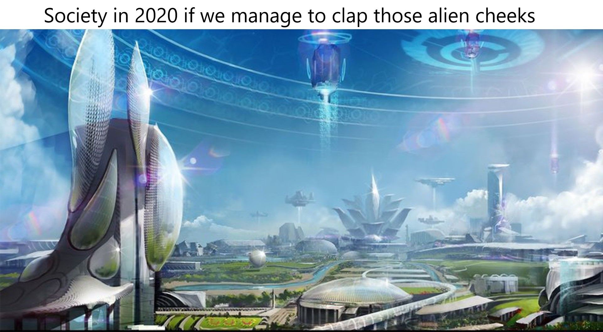 Just one more month