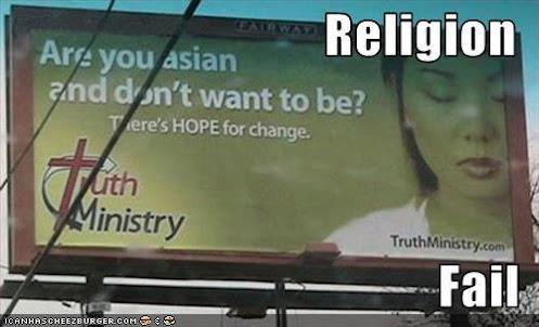 I hate hardcore Christians