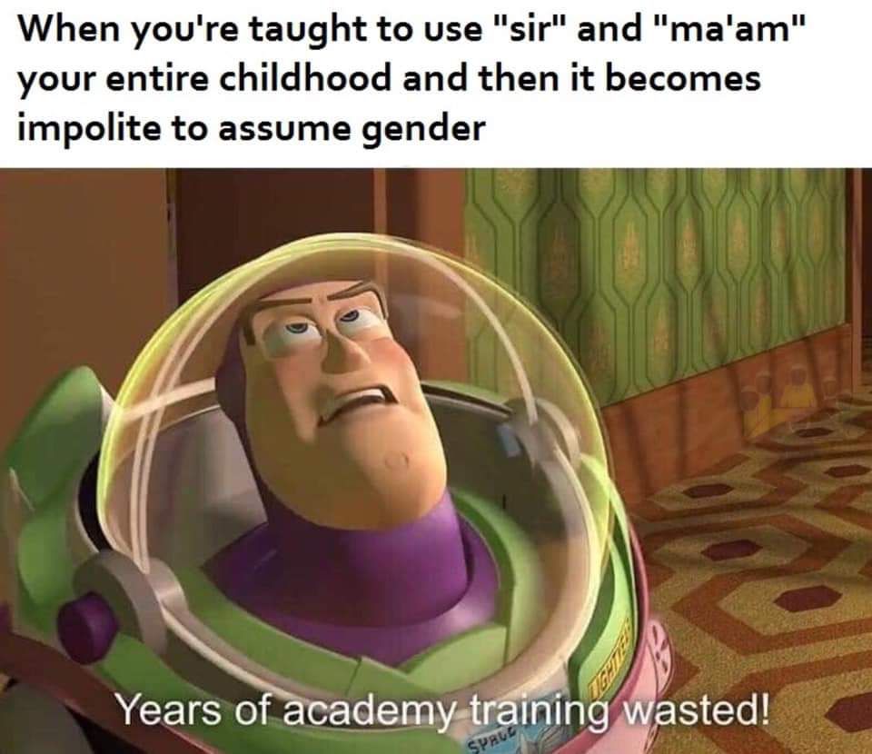 We should just use a shortened version of homosapien to include everyone