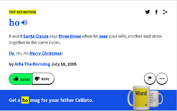 Hands down the best defenition in urban dictionary