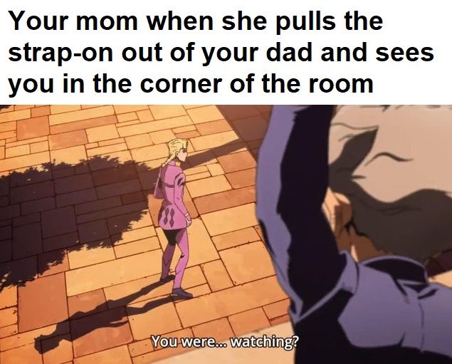 we all have been here