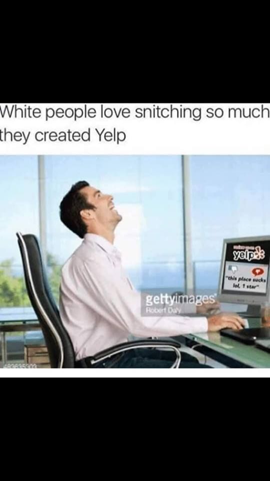 SNITCHES GET STICHES