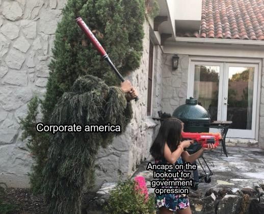 The weekly ancap meme
