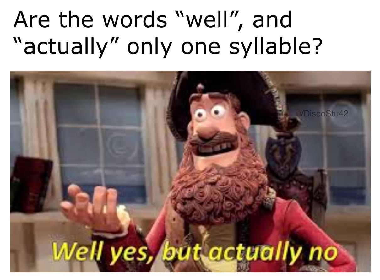 Perhaps