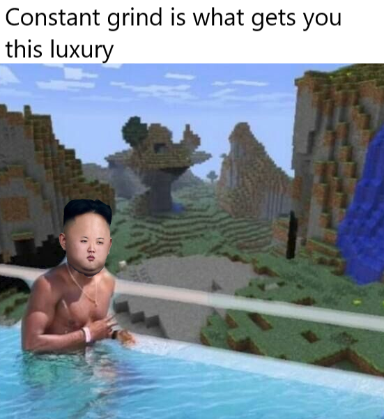 this is the kind of king I would bow to