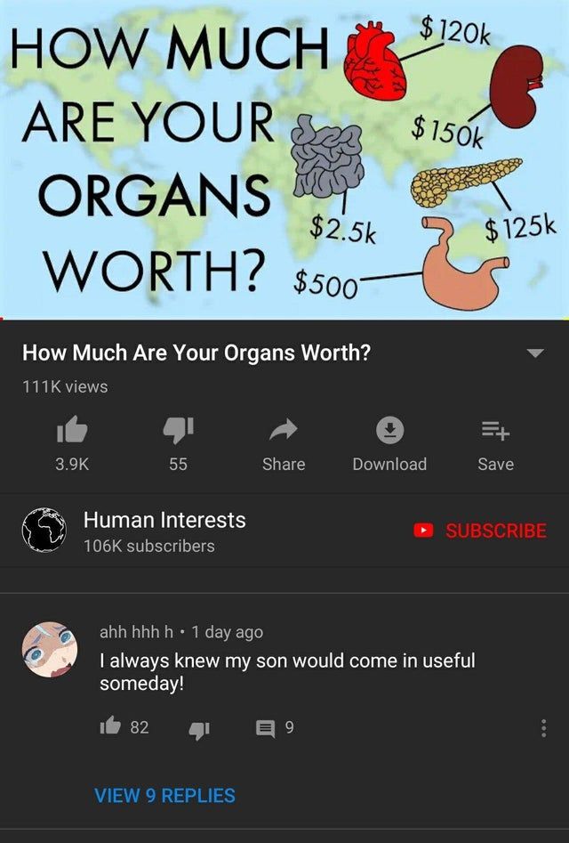 ironicall, cause his profile pic is useless