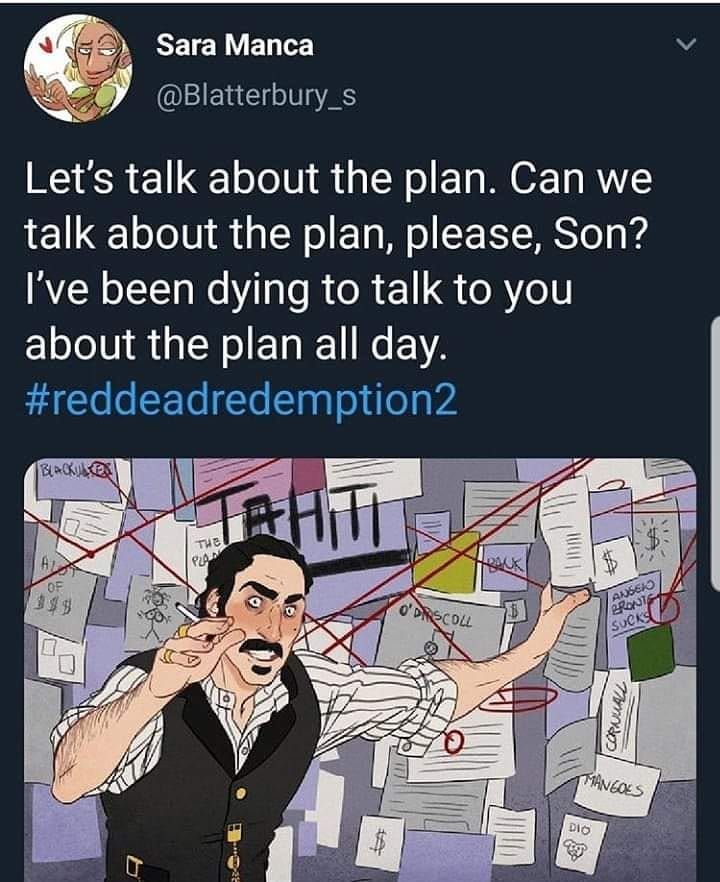 Have some GOD DAMNED FAITH