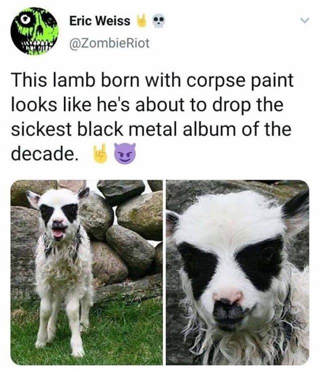 Baaa Vikernes